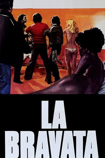 The stunt movie poster