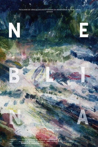 Neblina movie poster