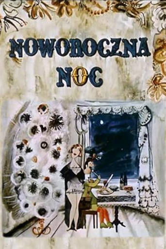 New Year's Night movie poster