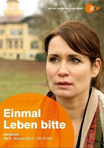 Einmal Leben bitte movie poster