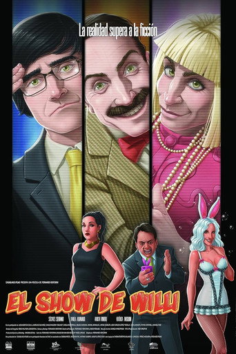 El show de Willi movie poster