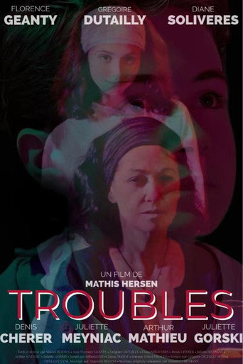 Troubles movie poster