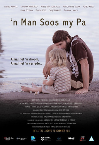 ’n Man Soos My Pa movie poster