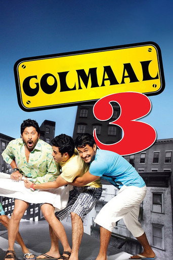 Golmaal 3 movie poster