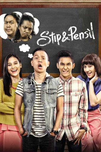 Stip & Pensil movie poster