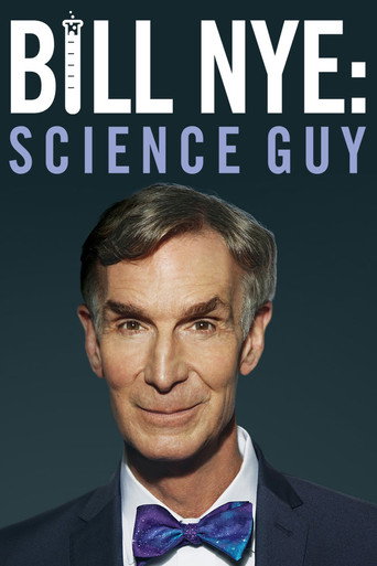 Bill Nye: Science Guy movie poster
