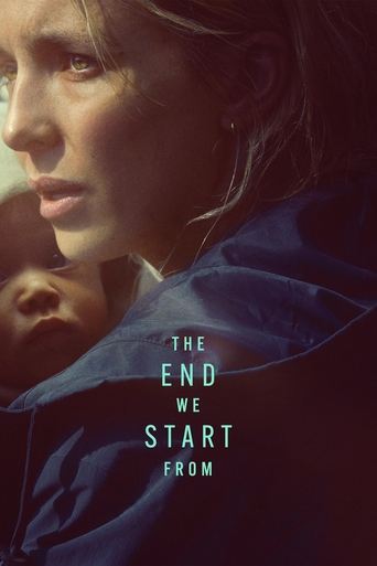 The End We Start From movie poster