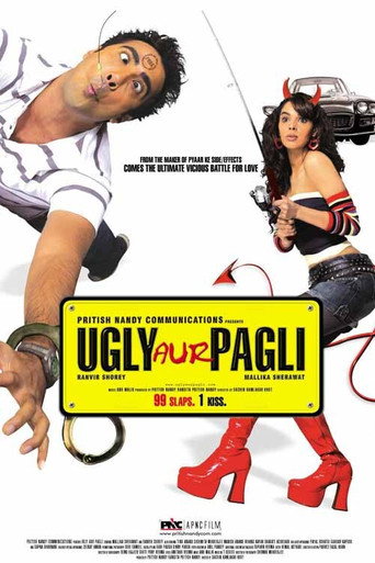 Ugly Aur Pagli movie poster