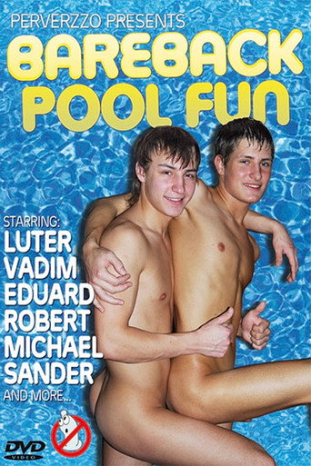 Bareback Pool Fun movie poster