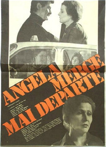 Angela Goes On movie poster