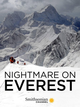 Nightmare on Everest movie poster