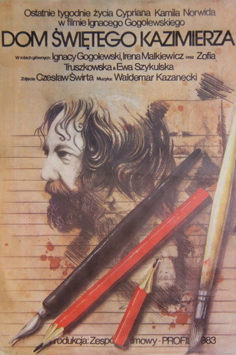 Dom świętego Kazimierza movie poster