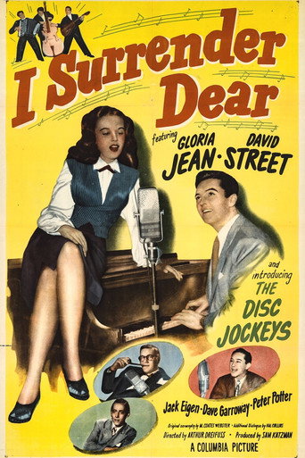 I Surrender Dear movie poster