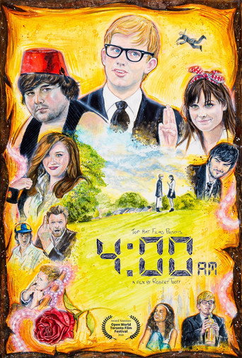 4:00am movie poster