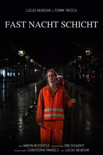 Fast Nacht Schicht movie poster
