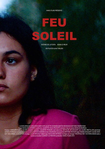 Feu Soleil movie poster