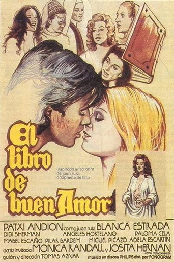 El libro del buen amor movie poster
