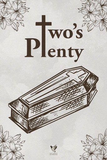 Two's Plenty movie poster