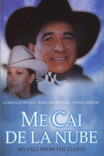 Me Cai De La Nube movie poster