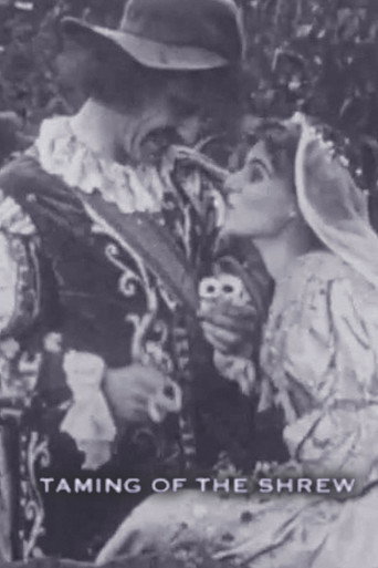 The Taming of the Shrew movie poster