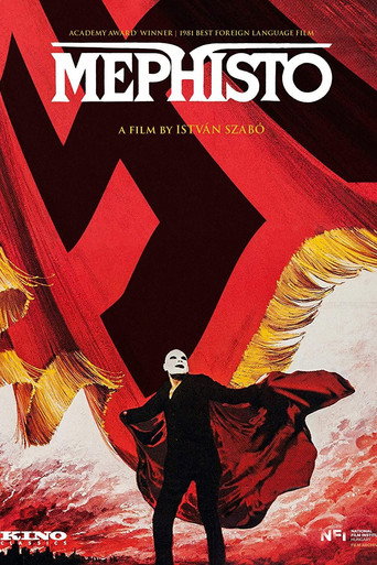 Mephisto movie poster