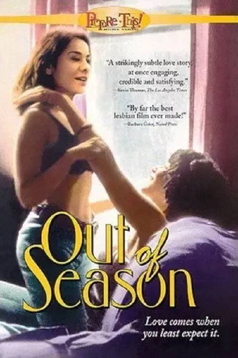 Out of Season movie poster