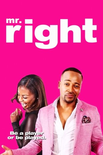 Mr. Right movie poster