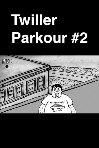 Twiller Parkour #2 movie poster