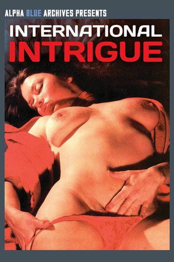International Intrigue movie poster