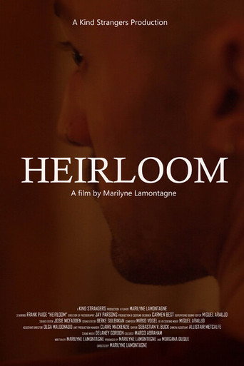 Heirloom movie poster