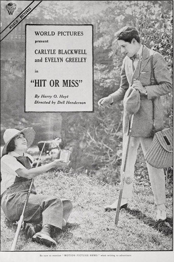 Hit or Miss movie poster