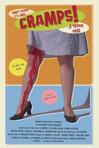 Cramps! A Period Piece movie poster