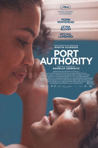 Port Authority movie poster
