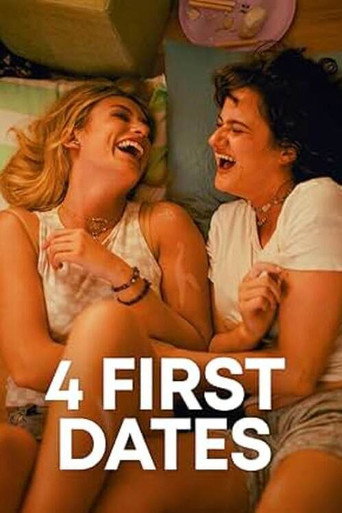 4 First Dates movie poster