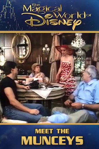 Meet the Munceys movie poster