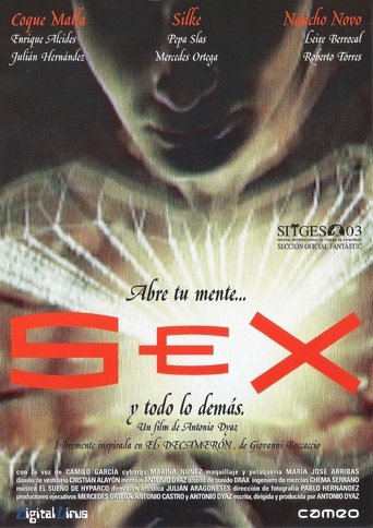 SeX movie poster