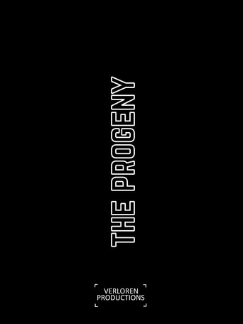 The Progeny movie poster