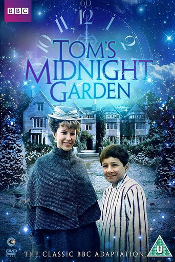 Tom's Midnight Garden movie poster