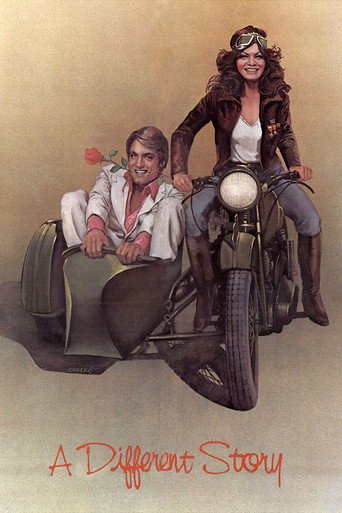 A Different Story movie poster