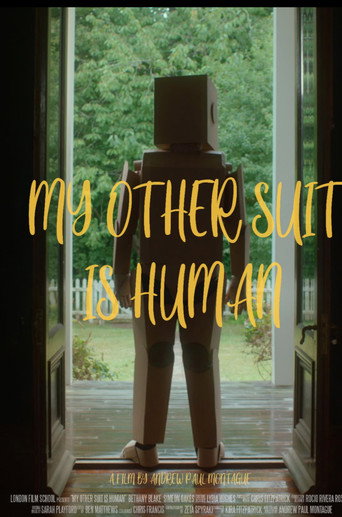 My Other Suit is Human movie poster