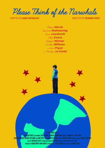 Please Think of the Narwhals movie poster
