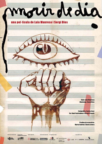 Morir de dia movie poster