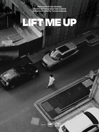 Lift me up movie poster
