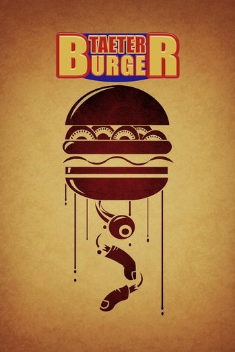 Taeter Burger movie poster