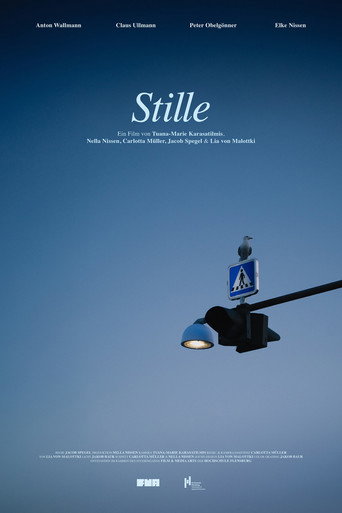 Stille movie poster