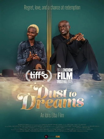 Dust to Dreams movie poster