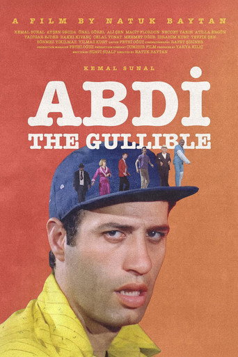 Apdi The Gullıble movie poster