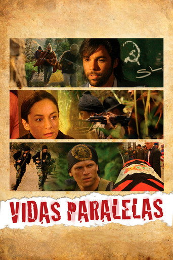 Vidas paralelas movie poster