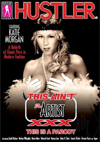 This Ain't The Artist XXX movie poster