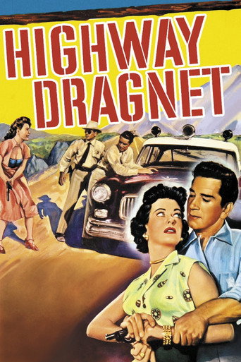 Highway Dragnet movie poster